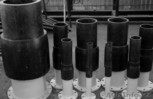 Переходы с ПЭ на сталь - Изображение #1, Объявление #1335700