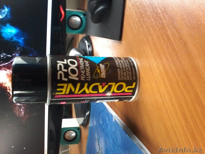 Жидкий ключ WD 40 или PPL 100 - Изображение #1, Объявление #1339947