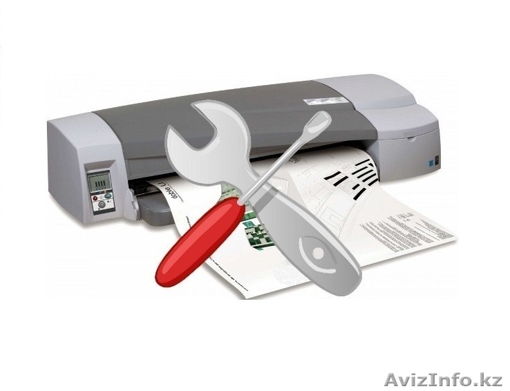 Качественный ремонт плоттеров, работаем в г.Караганда и пригородах - Изображение #1, Объявление #1335445