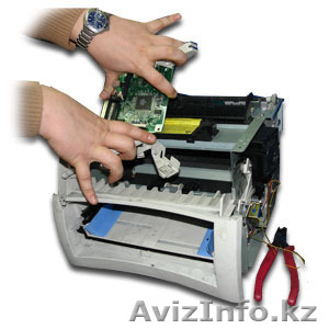 Ремонт принтеров, сканеров, МФУ - Изображение #1, Объявление #1347849