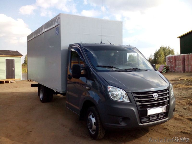 Грузоперевозки по Караганде и области. Грузчики. Документы. - Изображение #1, Объявление #1349442