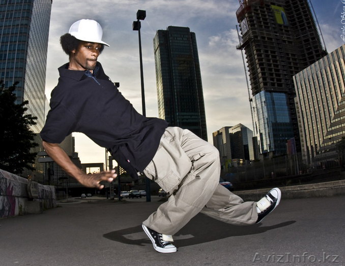 Занятия танцами в стиле Хаус (House Dance) - Изображение #1, Объявление #1346810