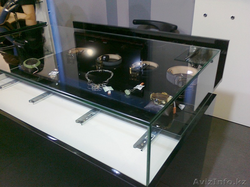 Витрины из стекла и зеркала - Изображение #1, Объявление #1355908