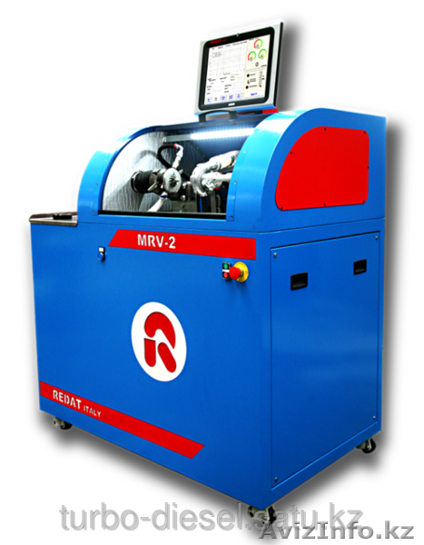 Ремонт турбин на профессиональном Итальянском стенде MRV-2 - Изображение #1, Объявление #1358111