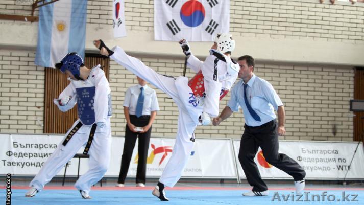 Секция таеквондо ВТФ - Изображение #1, Объявление #1376307