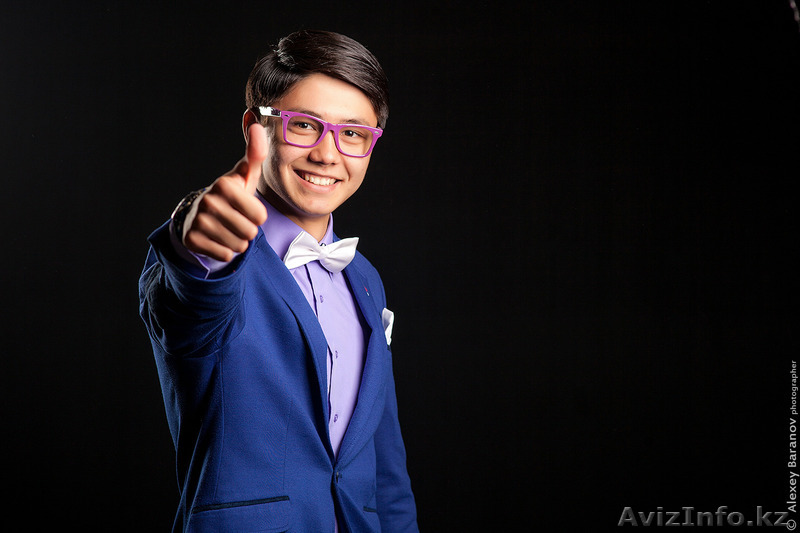 Ведущий, шоумен, Мс - Аян Амамбаев - Изображение #1, Объявление #1217127