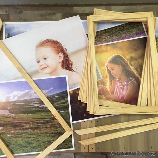 Изготовление подрамников. Подрамники для картин на заказ. - Изображение #1, Объявление #1366633