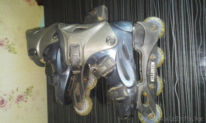 Продаю роликовые коньки - Изображение #1, Объявление #1379571