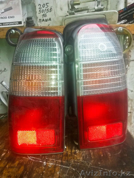 Контрактные двигателя на Toyota 4Runner 185 - Hilux Surf 185 - Изображение #1, Объявление #1397097