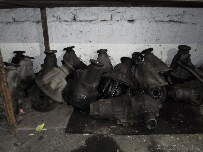 Редуктор на Toyota Hilux Surf 130 185 - Изображение #1, Объявление #1397098