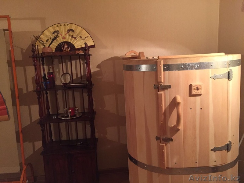 Оздоровление организма в кедровой фитобочке - Изображение #1, Объявление #1414930