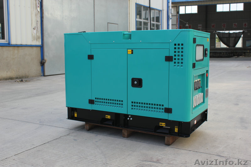 Дизельный генератор 55 квт - Изображение #1, Объявление #1343315