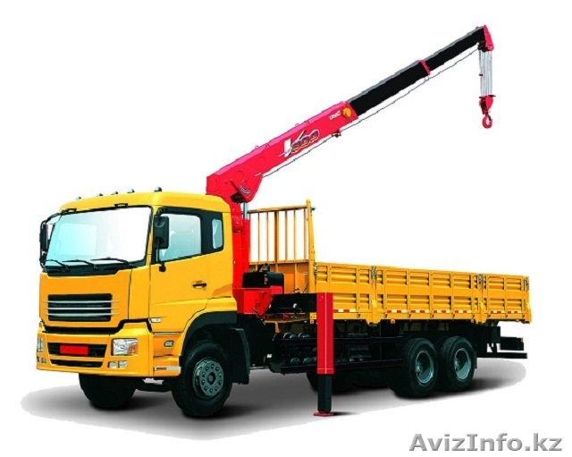 Перевозка контейнеров. Перевозка грузов. Манипулятор до 7-8 тн.  - Изображение #1, Объявление #1446728