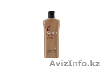 Kerasys Salon Care Nutritive Ampoule Керасис Салон Кэр Шампунь Питание, 180 мл - Изображение #1, Объявление #1450008