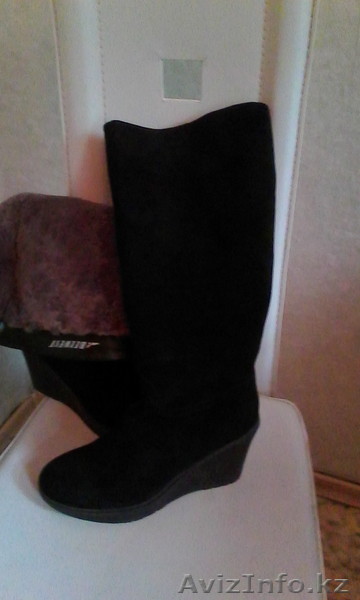 сапоги жен новые - Изображение #1, Объявление #1450650