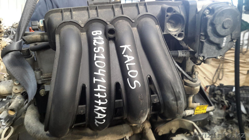 Двигатель B12S1 1.2 для Chevrolet AVEO (АВЕО) - Изображение #1, Объявление #1461162