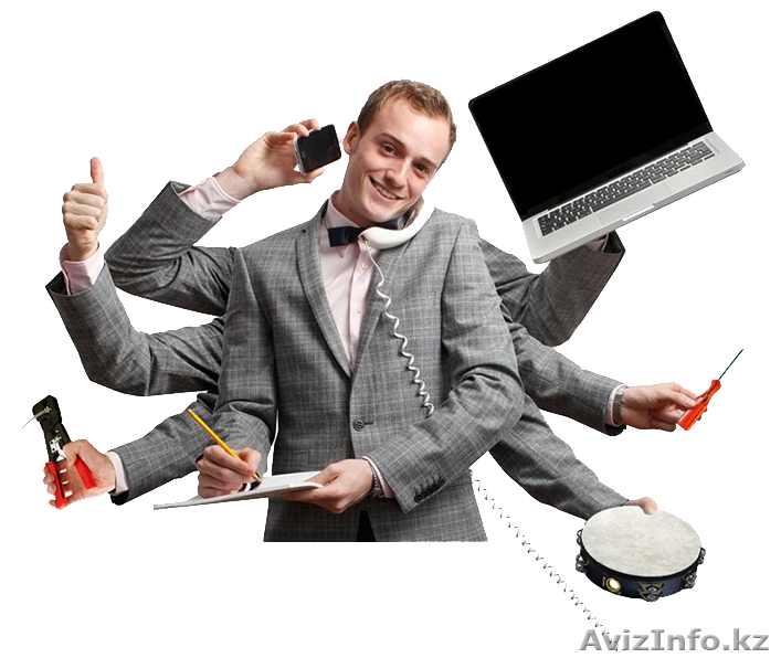 Ремонт компьютеров в Караганде. Гарантия качества. - Изображение #1, Объявление #1460717