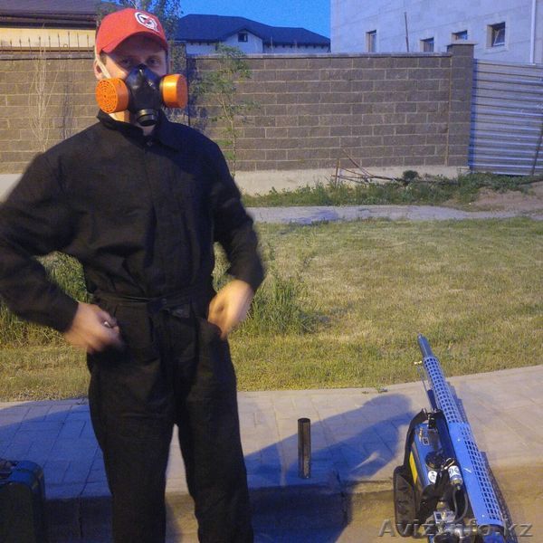 Караганда Дезинфекция  - Изображение #1, Объявление #1483033