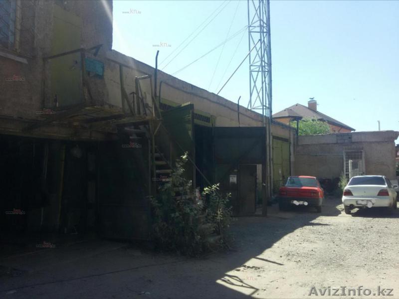 Сдается в аренду теплый бокс в Караганде, в Михайловке (ул. Крылова) S=170 м2  - Изображение #1, Объявление #1487996