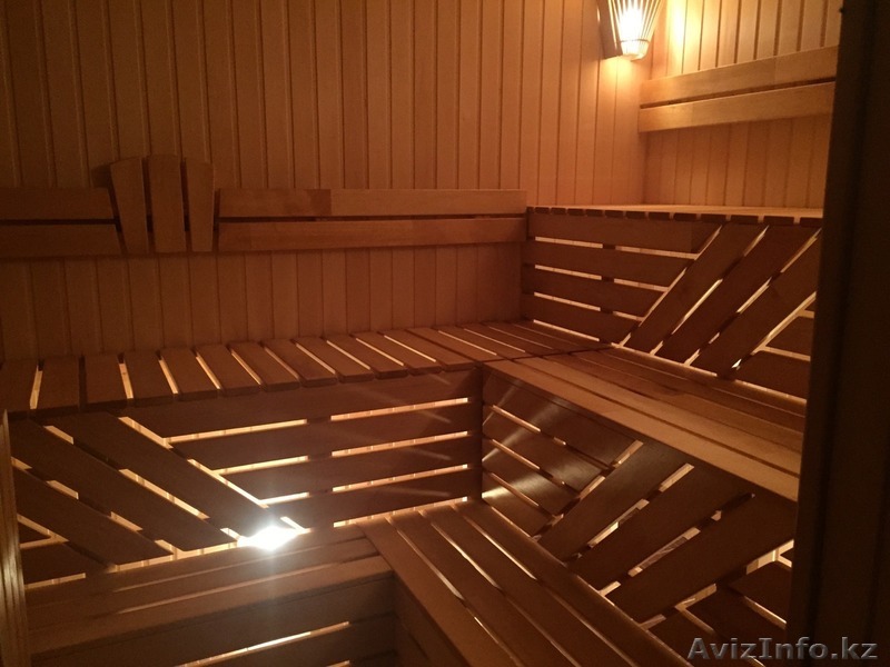Строительство саун и бассеййнов - Изображение #1, Объявление #1484510