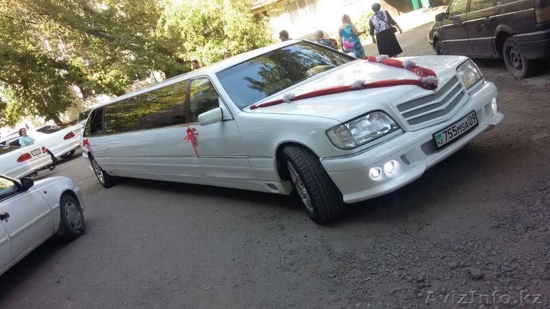 Прокат мерседеса  - Изображение #1, Объявление #1485012