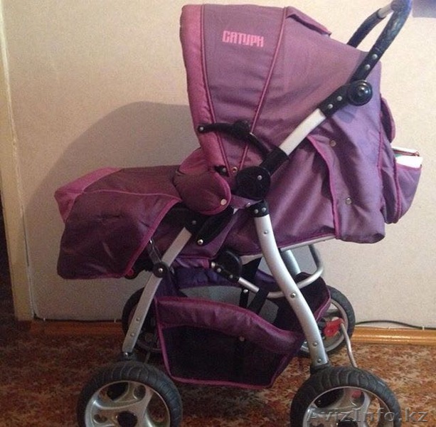 Продаю детскую коляску - Изображение #1, Объявление #1489020