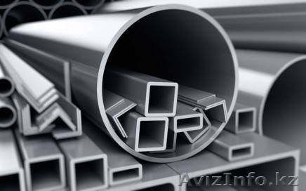 Металлопрокат (Профлист, трубы, уголки, швеллера) - Изображение #1, Объявление #1491508