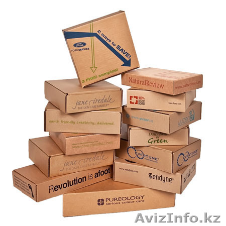 Изготовление упаковок - Изображение #1, Объявление #1490502