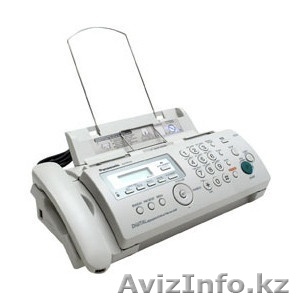 Факс Panasonic- KX-FP207 - Изображение #1, Объявление #1501101