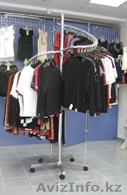 Стойка для одежды "Спираль" - Изображение #1, Объявление #1497878