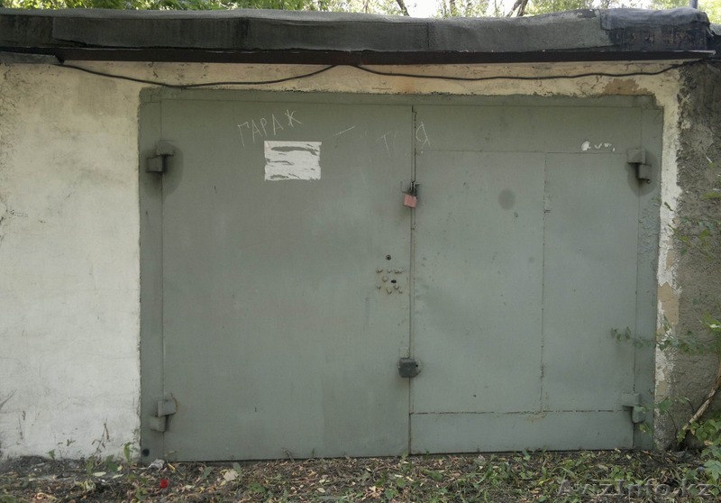 Гараж, капитальный - Изображение #1, Объявление #1500666