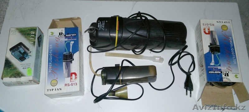 Компрессор для аквариума, набор - Изображение #1, Объявление #1501336