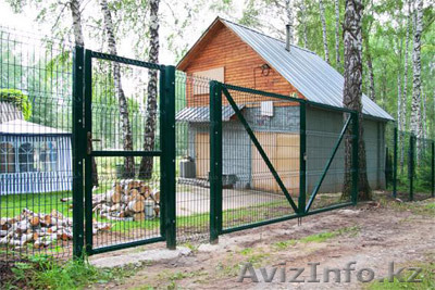 Ворота распашные «GARDIS» - Изображение #1, Объявление #1494289