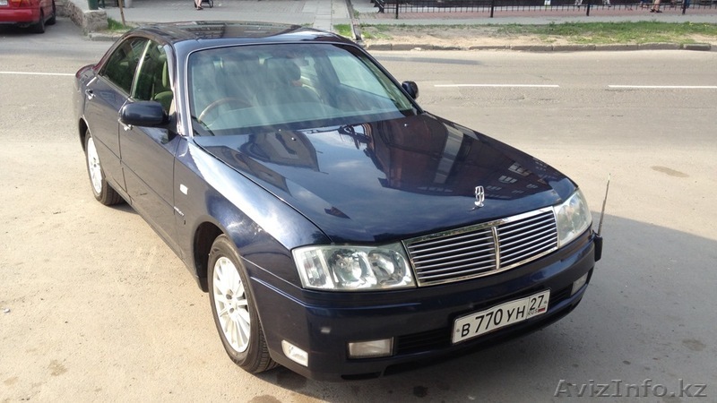 Nissan  Cedric (Gloria) - Изображение #1, Объявление #1507390