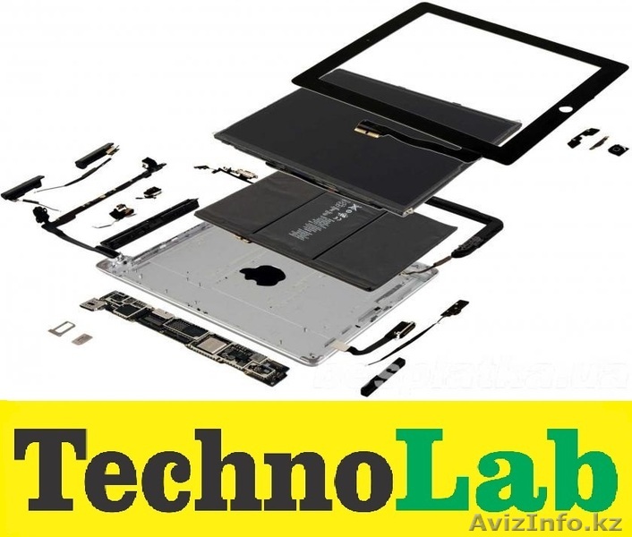 Качественный ремонт планшетов - Изображение #1, Объявление #1507202