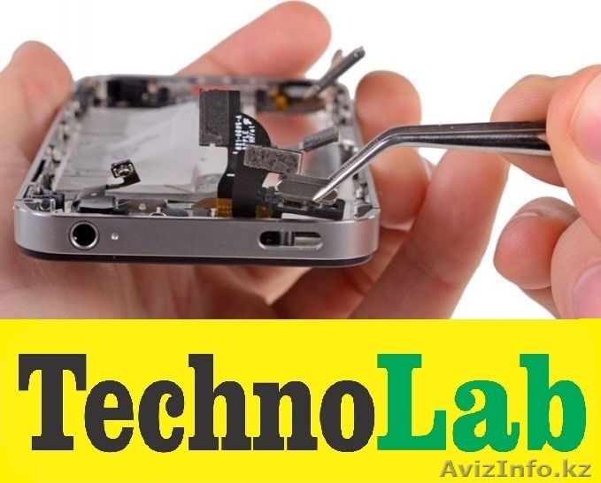 Качественный ремонт смартфонов (телефонов) - Изображение #1, Объявление #1507203