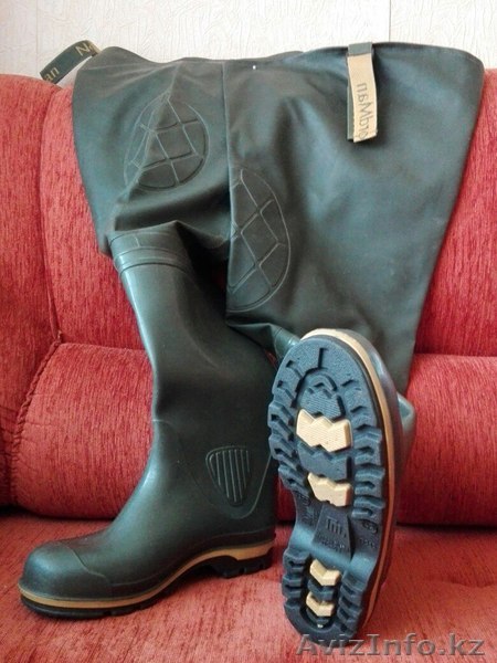 Продам резиновые сапоги для охоты и рыбалки - Изображение #1, Объявление #1515899
