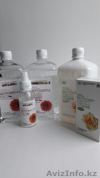 Кожные антисептики от официального представителя «Велт Нпо» - Изображение #1, Объявление #1521621