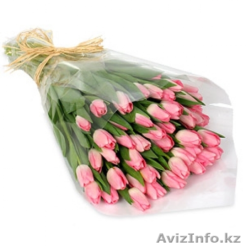 Тюльпаны к 8 Марта!!! - Изображение #1, Объявление #1538596