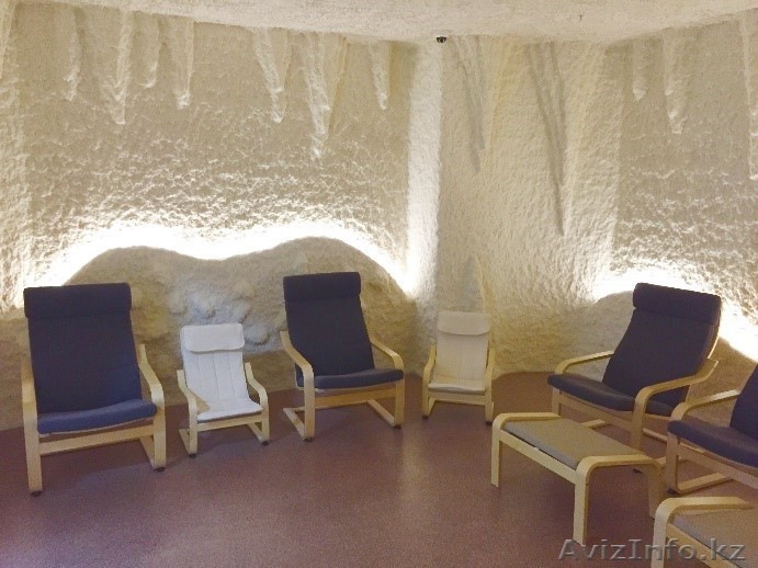 Постройка солевой пещеры для ЧЛ 744000тенге - Изображение #1, Объявление #1541534