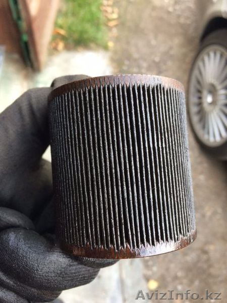 Замена топливного фильтра/бензонасоса W211 - Изображение #1, Объявление #1540636