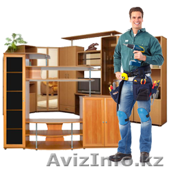 Требуется сборщик-грузчик в мебельный салон - Изображение #1, Объявление #1542489