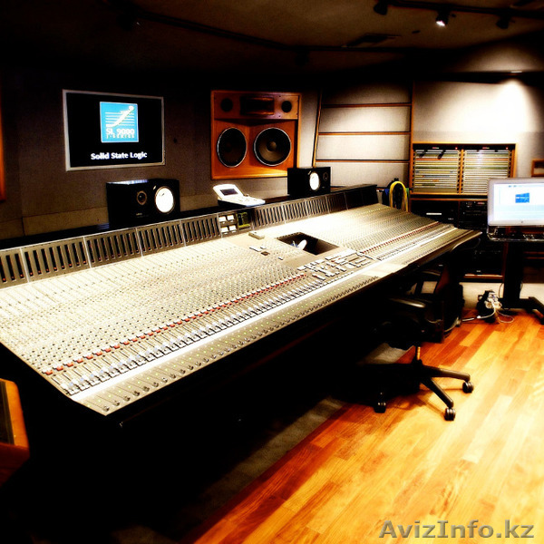 Студия звукозаписи в Караганде  - Изображение #1, Объявление #1551484