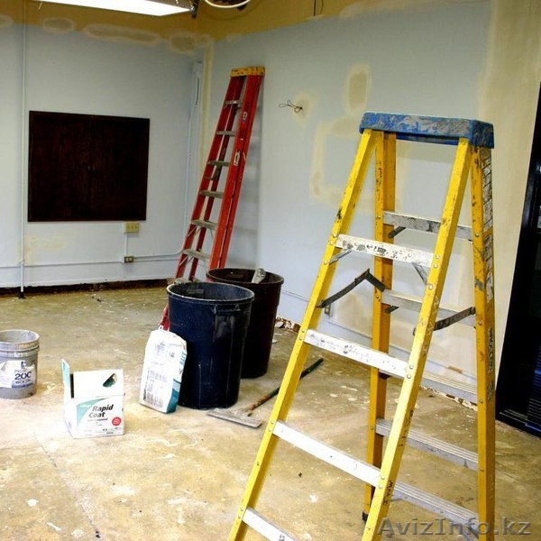 Ремонт квартир, офисов, домов  под ключ - Изображение #1, Объявление #1559155