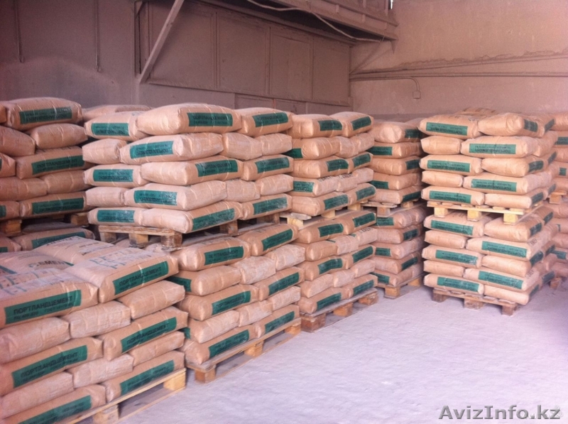 Реализуем доставку цемента, песка, балласта, щебня, отсева, и т.д. - Изображение #1, Объявление #1556014