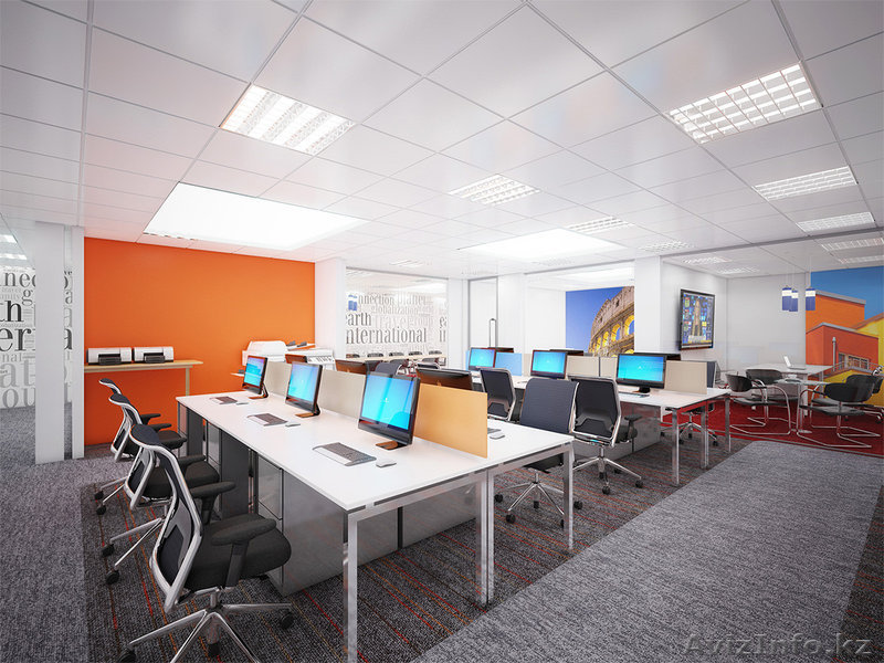 Ремонт офиса класса В - Изображение #1, Объявление #1568600