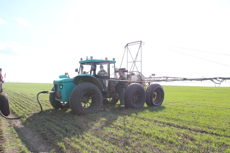 Продам самоходный опрыскиватель "Водолей" - Изображение #1, Объявление #1565920