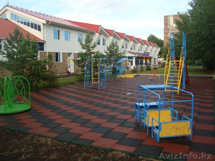 Плитка из резиновой крошки - Изображение #1, Объявление #1565050