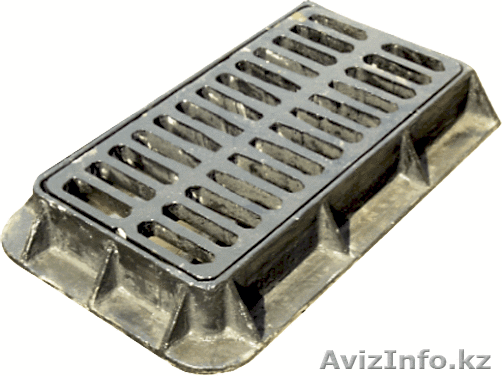 Дождеприемник большой прямоугольный, 25 тн. - Изображение #1, Объявление #1573356