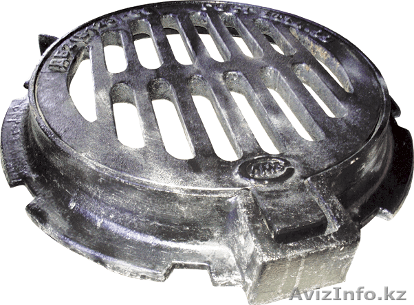 Дождеприемник круглый с шарниром, 25 тн. - Изображение #1, Объявление #1573359